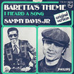 SAMMY DAVIS JR / Baretta's Theme / I Heard A Song